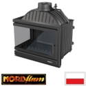 Nordflam - teplovzdušné a teplovodné krbové vložky. Nordflam - teplovzdušné a teplovodné krbové vložky.
