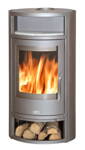 ABX Polar 6 6,5kw teplovzdušné krbové kachle