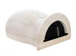 Amphora Basic pizza pec na drevo