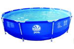 Master nadzemný bazén steel frame pool 360x76cm set s filtrom