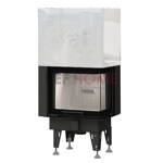 Bef Therm V7 CP teplovzdušná oceľová krbová vložka 7,4 kW