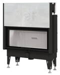 Bef Therm V12 teplovzdušná oceľová krbová vložka 12 kw