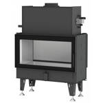 Bef Twin 10 N Aquatic 24kw teplovodná oceľová krbová vložka