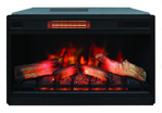 Flame Elektrická krbová vložka Insert 32" LED 3D