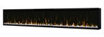 Dimplex Ignite XL 100" ECO LED elektrický krb vstavaný