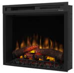 Dimplex Vložka 28" XHD ECO LED elektrický krb vstavaný