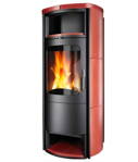 Hark 98 ECO plus keramika 5kw alebo 7kw teplovzdušné krbové kachle