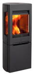 Jotul F 165 5 kw teplovzdušná liatinová krbová pec 