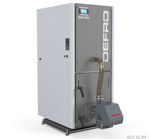 Defro BIO SLIM automatický kotol na pelety 10kW