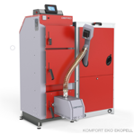 Defro KOMFORT EKOPELL automatický kotol na pelety 14kW