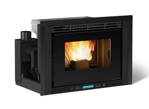 La Nordica Extraflame Comfort P70 H49 7,1kw teplovzdušná krbová vložka na pelety