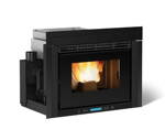 La Nordica Extraflame Comfort P70 9,7kw teplovzdušná krbová vložka na pelety
