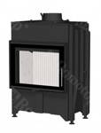Romotop KV Dynamic 2G 66.50.01N 12kw teplovzdušná oceľová krbová vložka rovná s CPV
