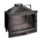 Uniflam 700 Selenic ECO 10kw teplovzdušná liatinová krbová vložka s klapkou