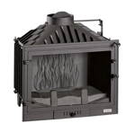 Uniflam 700 Standard ECO 10kw teplovzdušná liatinová krbová vložka s klapkou