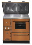 Wamsler K148 Standard hnedý pravý 23kw teplovodný