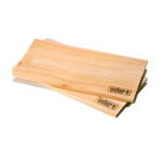 Weber Údiace dosky z cédrového dreva 2 ks 50019