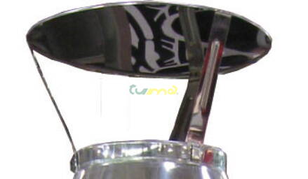 TUMA Royal Strieška na konus priemer 160 mm