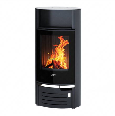 ABX Atlantik 5 5kw teplovzdušné krbové kachle