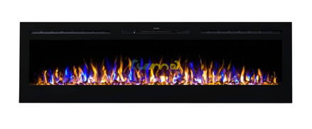 Aflamo Majestic 100 závesný LED elektrický krb 