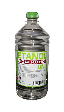 Biopalivo 1 liter