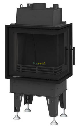 Bef Passive 6 CP pravé presklenie