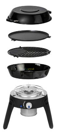 Cadac Safari Chef 2HP gril 30cm na plyn