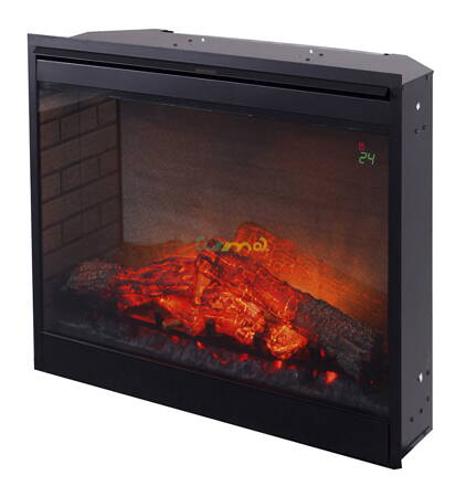 Dimplex Vložka 30" ECO LED elektrický krb vstavaný