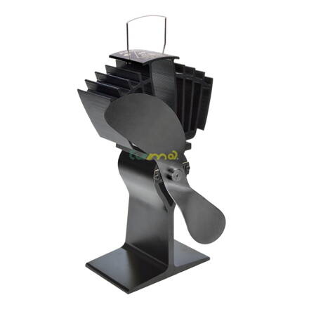 Caframo Ecofan 812 ventilátor výkon do 280m3 max 345°C Kanada