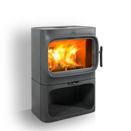 Jotul F 305 R B 7kw teplovzdušná liatinová krbová pec