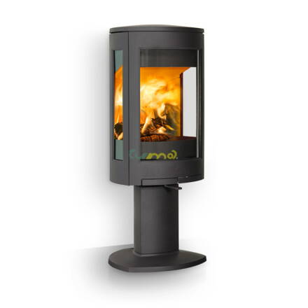 Jotul F 373 ADV 6kw teplovzdušná liatinová krbová pec