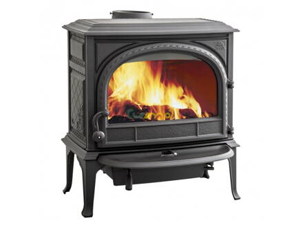 Jotul F 400 ECO 7kw teplovzdušná liatinová krbová pec