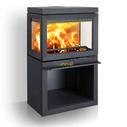 Jotul F 520 7kw teplovzdušná liatinová krbová pec