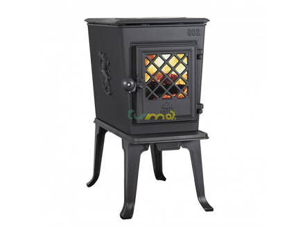 Jotul F 602 ECO 4,9kw teplovzdušná liatinová krbová pec