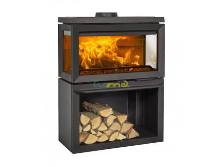 Jotul F 620 B 8,7kw teplovzdušná liatinová krbová pec