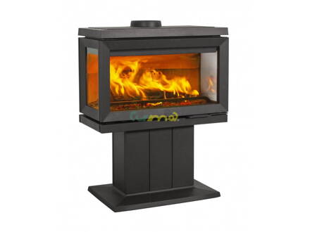 Jotul F 620 P 8,7kw teplovzdušná liatinová krbová pec