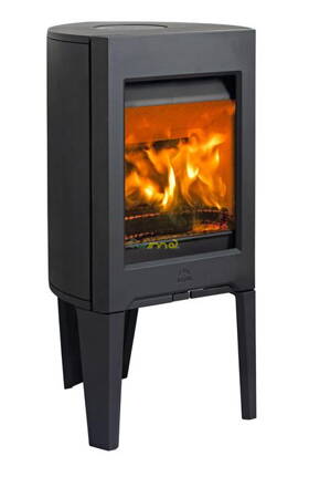 Jotul F 162 5kw teplovzdušná liatinová krbová pec