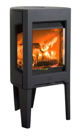 Jotul F 163 5kw teplovzdušná liatinová krbová pec