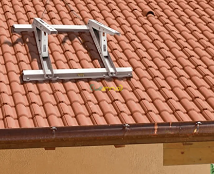 Strešná konzola pre klimatizáciu 800x520mm Rodigas MT650
