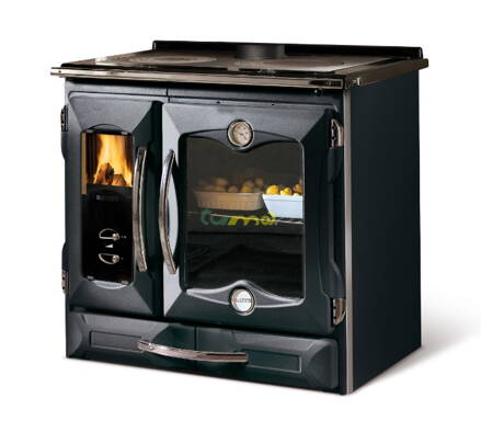 La Nordica Suprema 8,5kW čierna