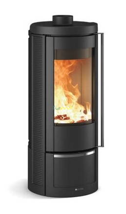 La Nordica Marlena 5.0 7,5kw teplovzdušná liatinová krbová piecka