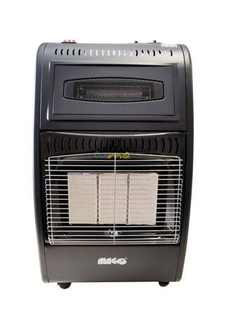 MAGG plynové kachle na P, PB 10kg 4,2KW s ventilátorom