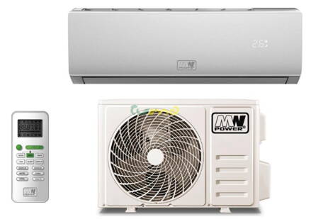 MPL POWER ELEKTRO klimatizácia ALFA 09K WIFI V1 2,6kW
