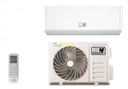 MPL POWER ELEKTRO klimatizácia NORD 09K WIFI V1
