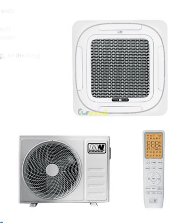 MPL POWER ELEKTRO Klimatizácia ALFA TOP 24K