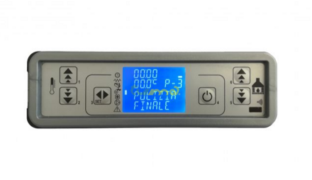 ARTEL display šesťtlačidlový kód 410002LCD