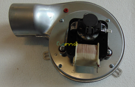 EDILKAMIN spalinový ventilátor kód 1057090