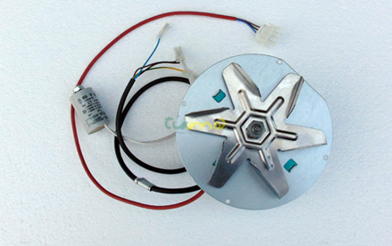 EDILKAMIN spalinový ventilátor kód 773450