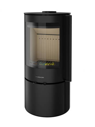 Nordflam Alta 5kw teplovzdušné krbové kachle