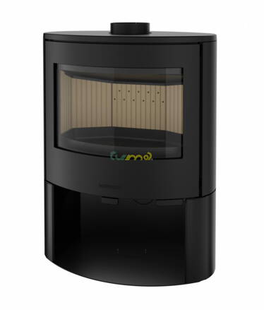 Nordflam Bolonia 10,5kw teplovzdušné krbové kachle